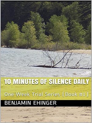 cover image of 10 Minutes of Silence Daily